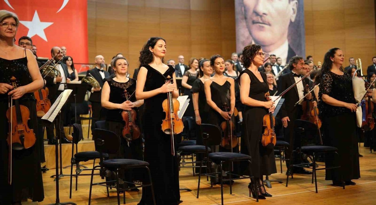 Bursadan Senfonik Tınılar, 100. bölüme ulaştı