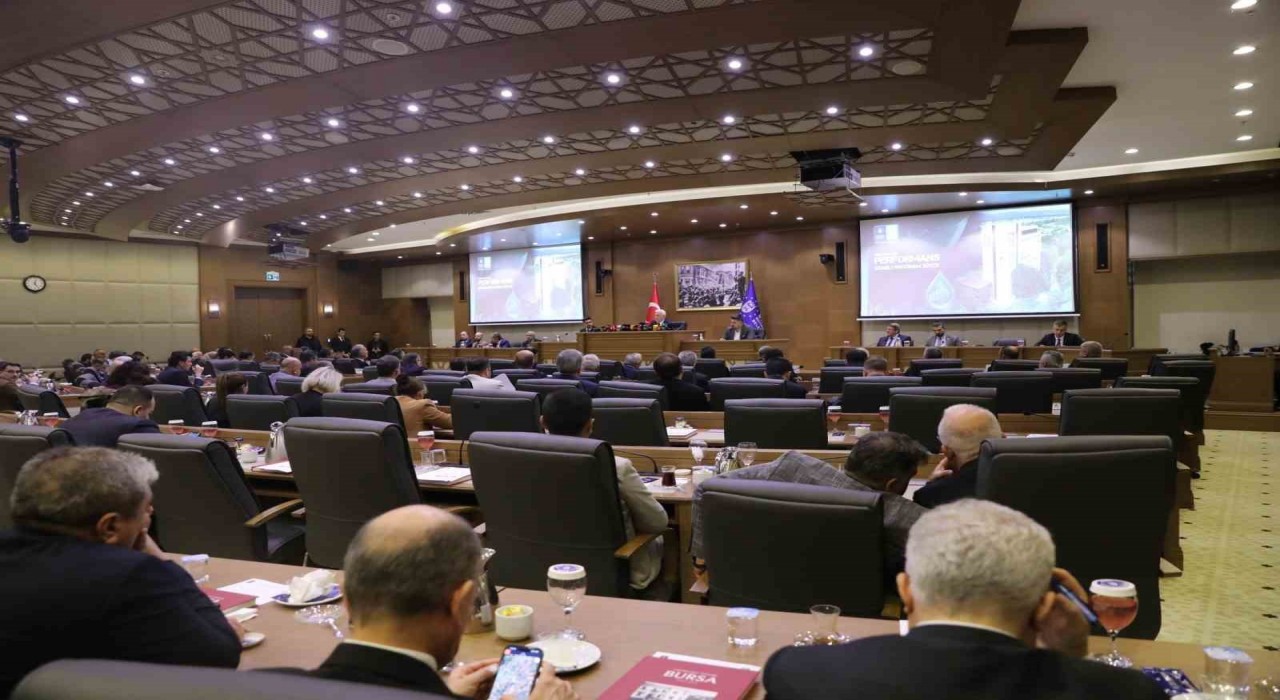 Bursanın altyapısına yatırım yağacak