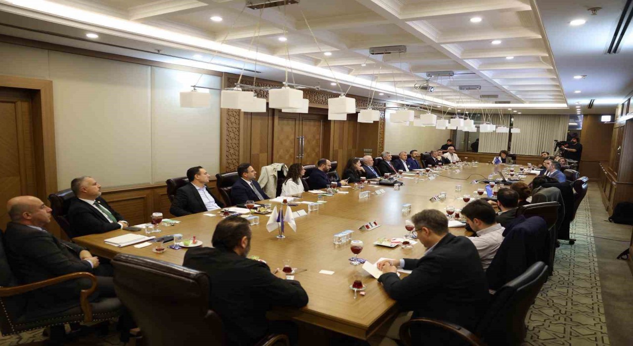 Bursanın geleceği ortak akılla planlanıyor