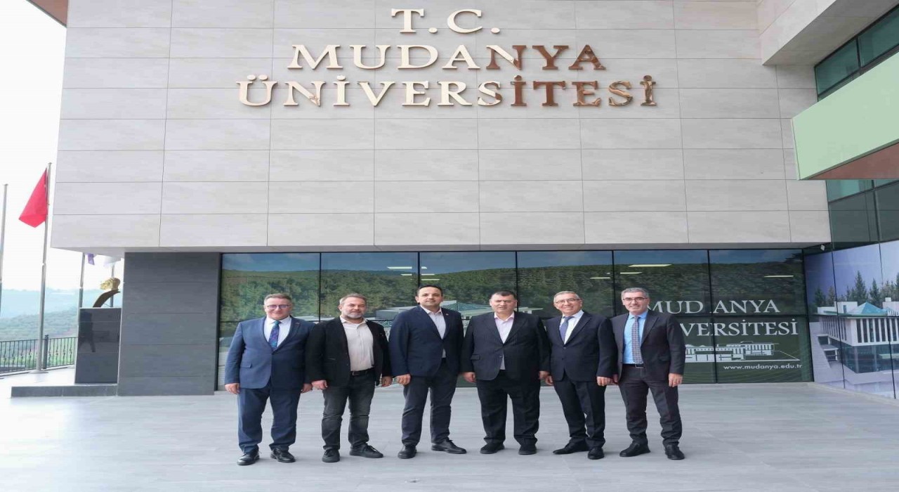 BUYSADdan Mudanya Üniversitesi ile iş birliği