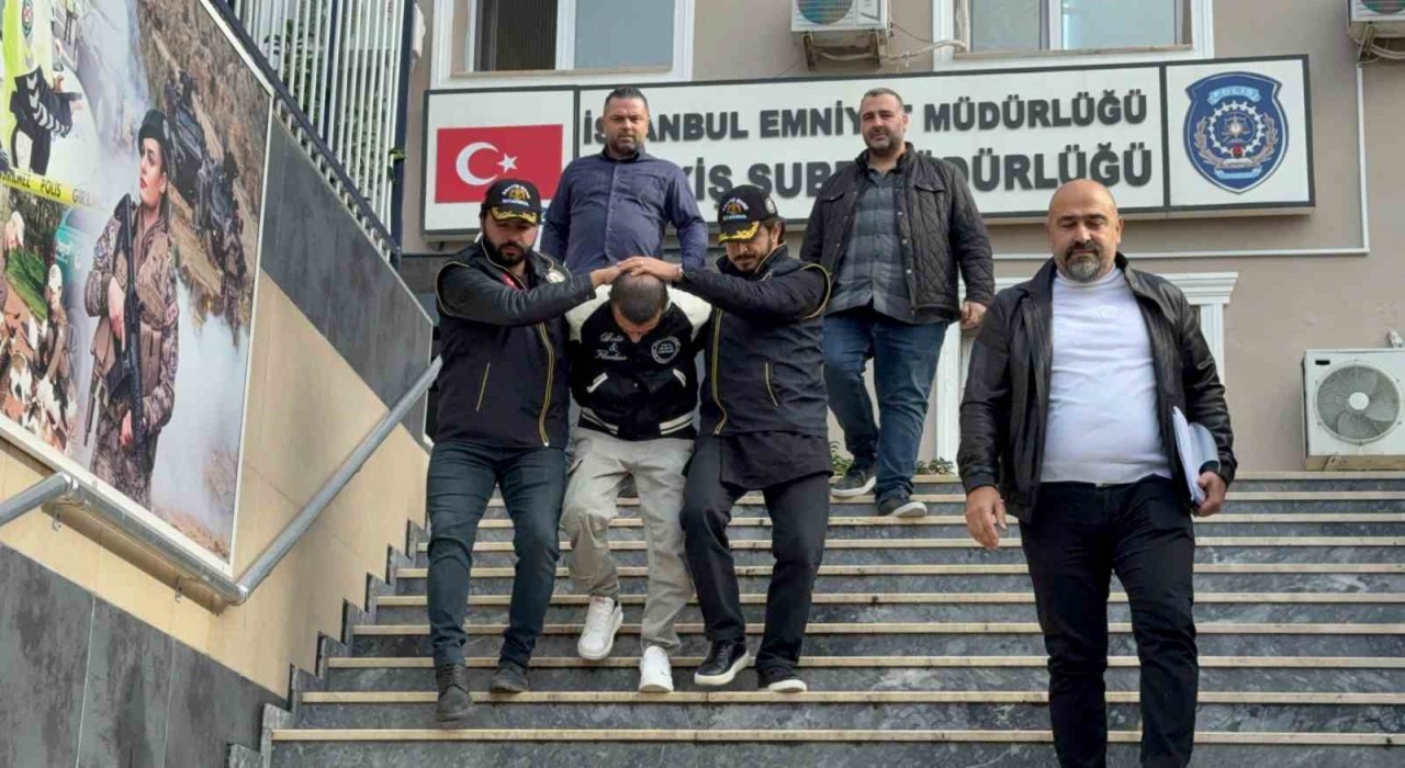Büyükçekmecede 3 kişinin öldürüldüğü kanlı cinayetin detayları ortaya çıktı: Şüpheli adliyeye sevk edildi