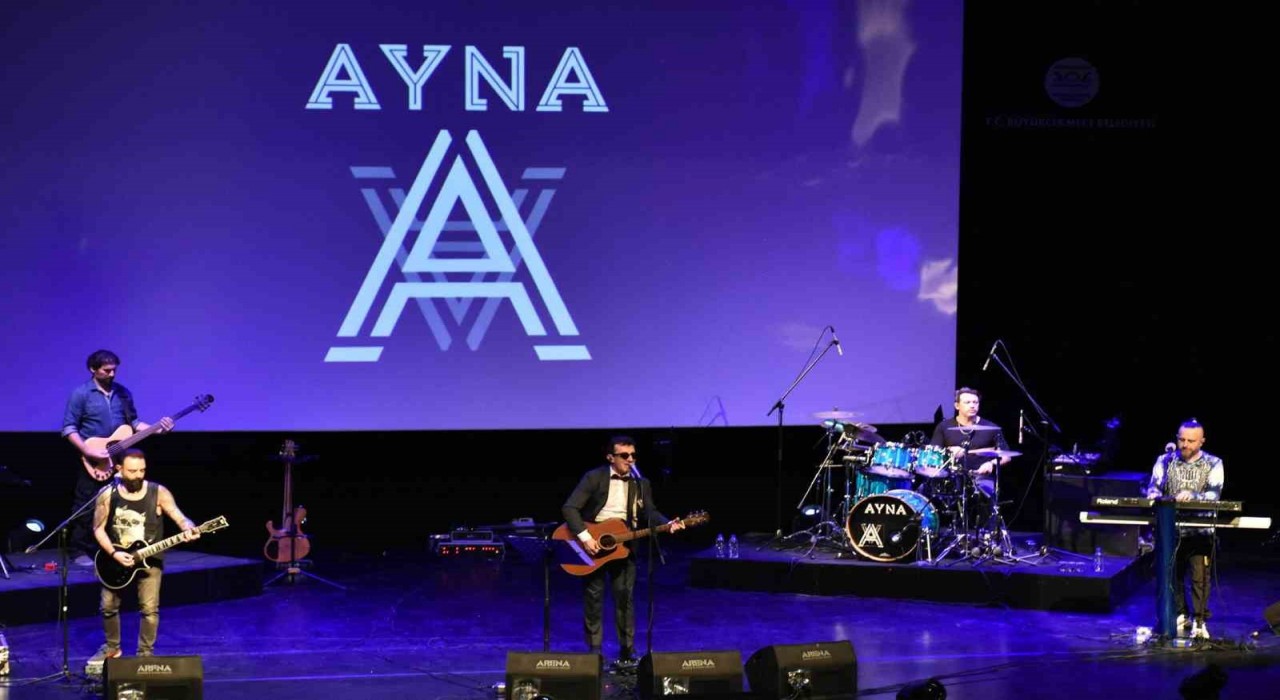 Büyükçekmecede Ayna rüzgarı esti