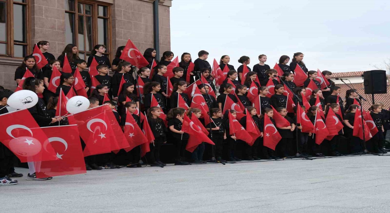 Büyükçekmecede Büyük Önder Gazi Mustafa Kemal Atatürk etkinlikle anıldı