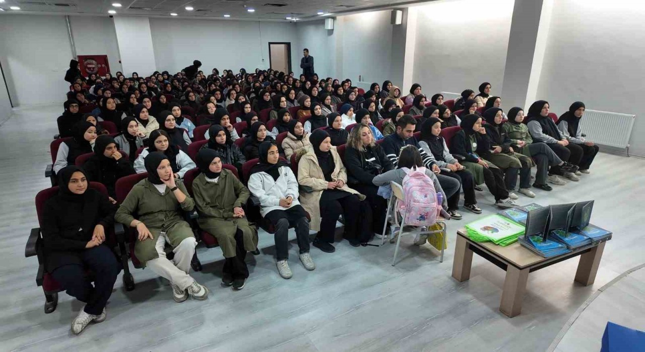 Büyükşehir Belediyesinden öğrencilere çevre ve iklim eğitimi