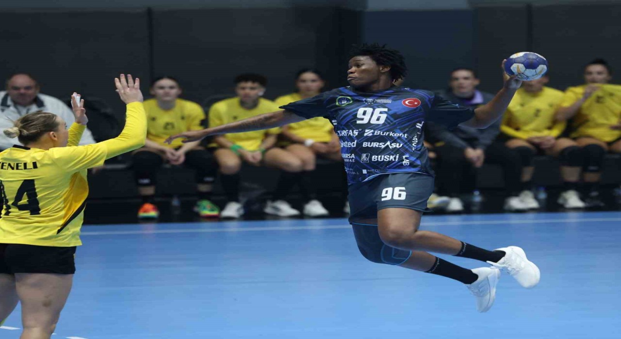 Büyükşehir Belediyespor, Ehf Avrupa Kupasında tur kapısını araladı