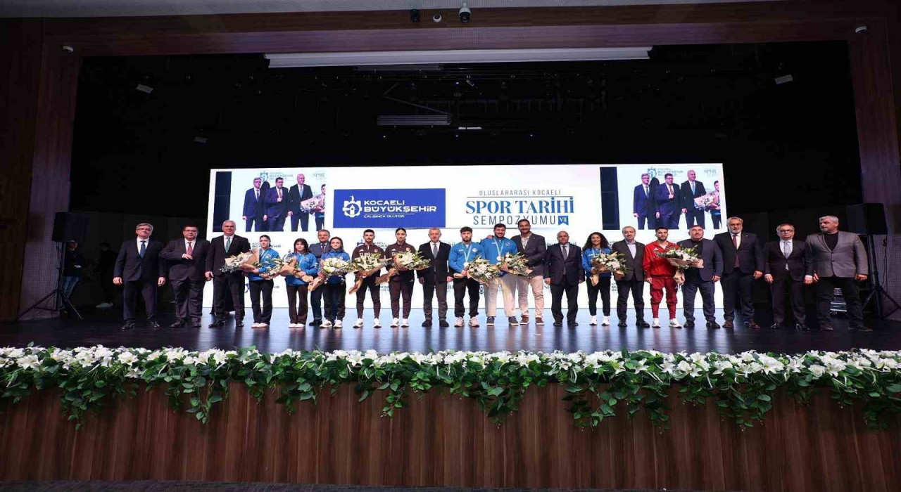 Büyükşehirden spor şurası: Kocaelide spor müzesi olmalı