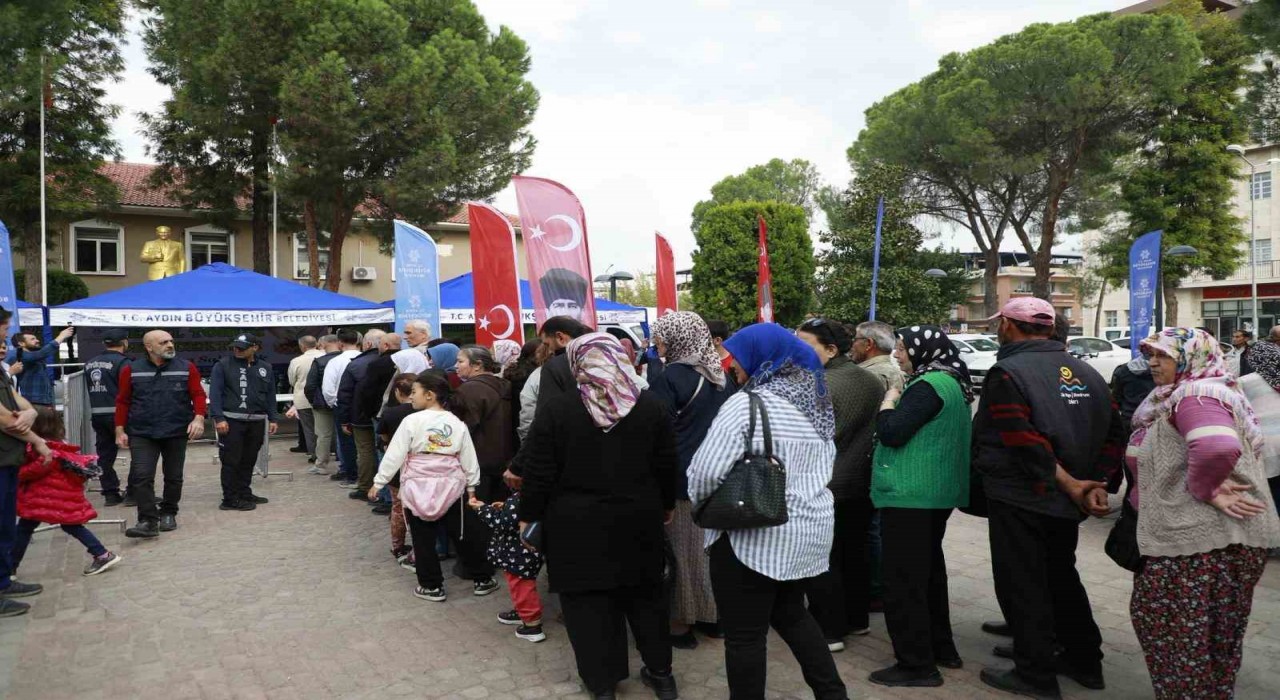 Büyükşehirin ata tohumlarına Çinede yoğun ilgi