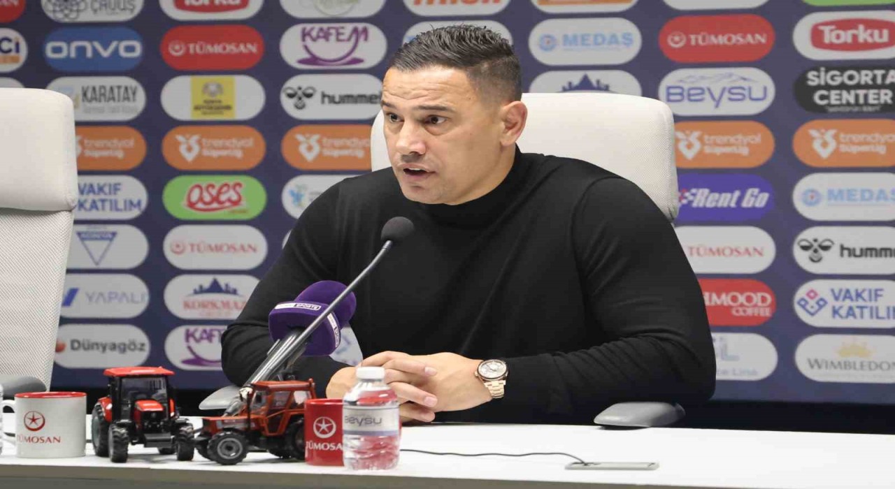 Çağdaş Atan: Bu takımın maç kazanmaya ihtiyacı var