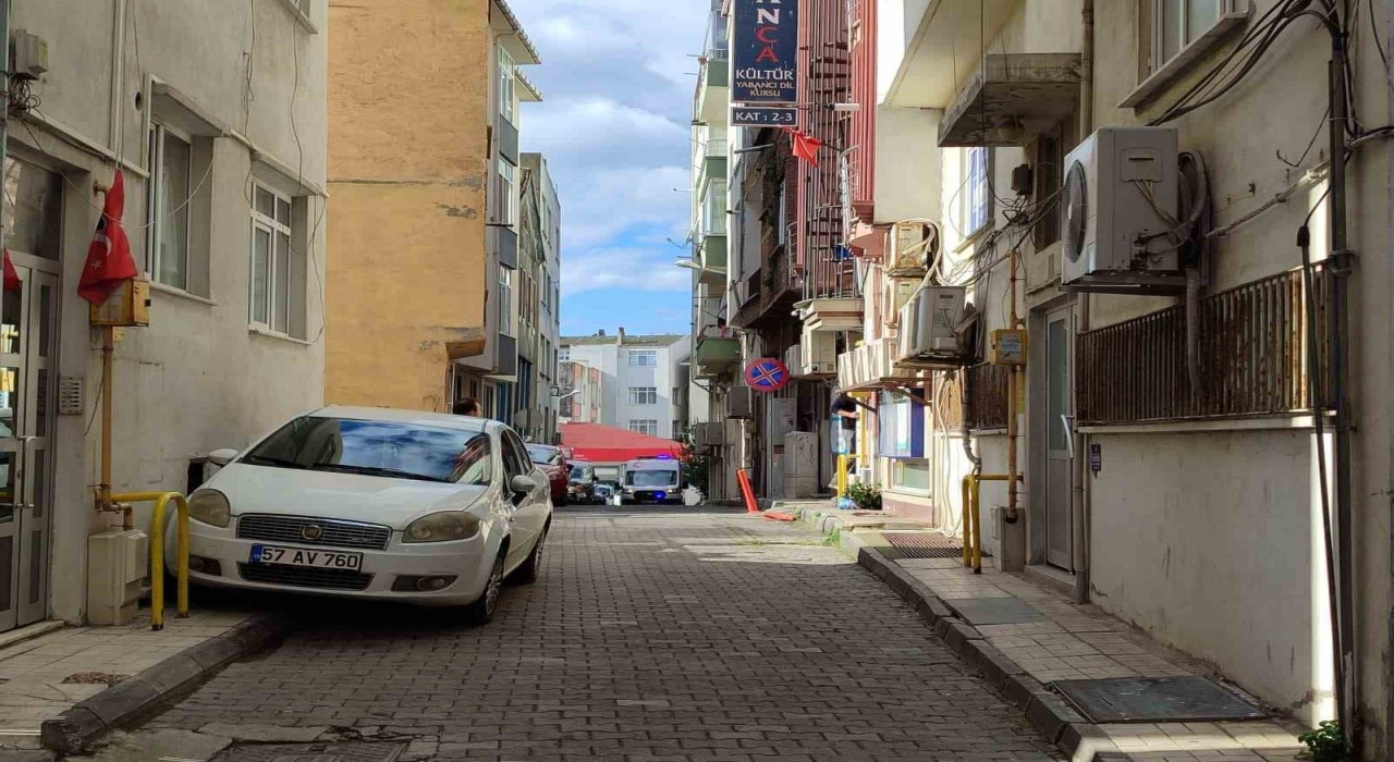 Çamaşır suyu içen küçük çocuk hastanelik oldu