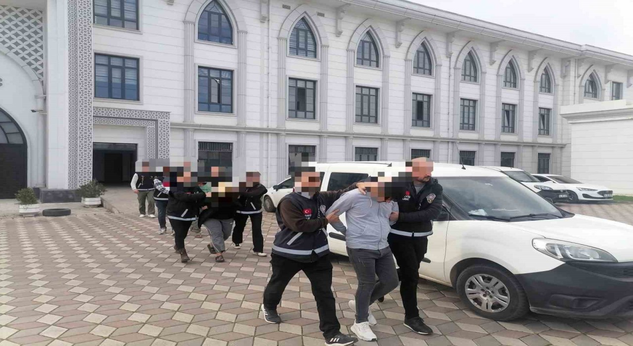 Çamaşırhanedeki cinayetle ilgili 4 şüpheli tutuklandı