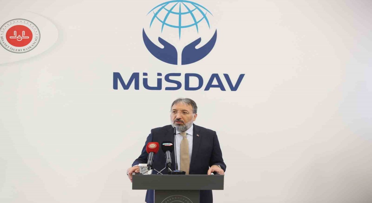 ‘Camiler ve Cami Eksenli Din Hizmetleri fotoğraf sergisi ziyarete açıldı