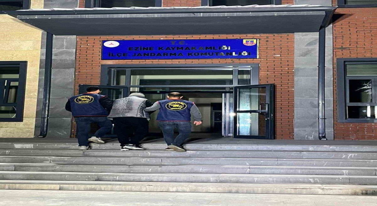 Çanakkalede düzenlenen operasyonda 15 şüpheli tutuklandı