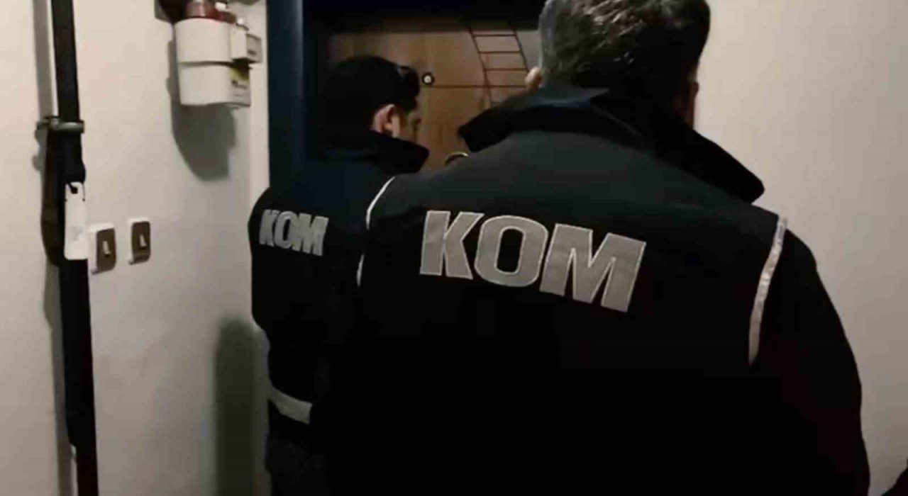 Çanakkalede nitelikli yağma suçu ve kaçakçılık suçlarından 10 şüpheli gözaltına alındı