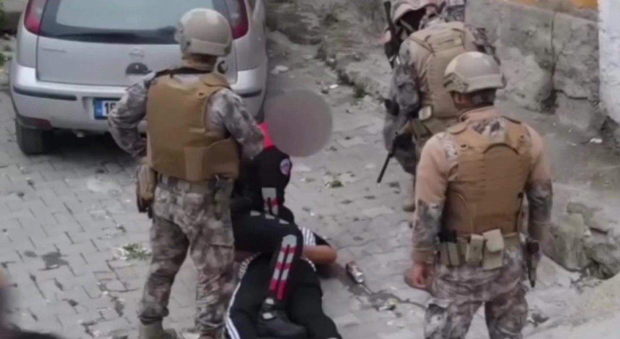 Çankırıda aranan 147 şahıs yakalandı