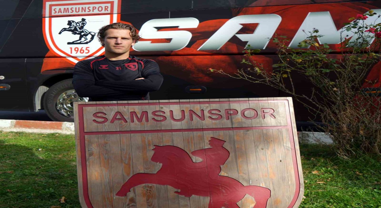 Carlo Holse: Danimarka ile Dünya Kupasında boy göstermek isterim