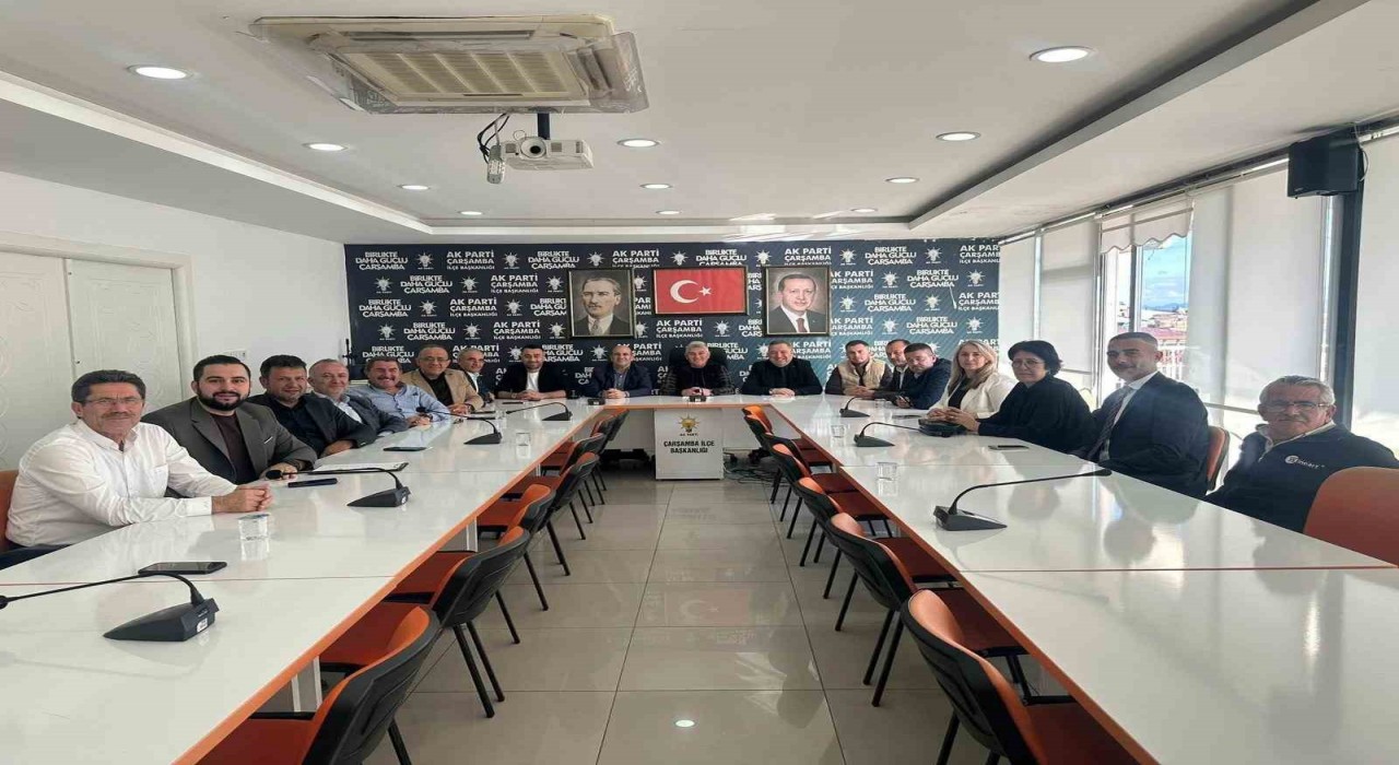 Çarşamba Belediye Başkanının OSB davası kesinleşti: Mahkemeden ikinci ret