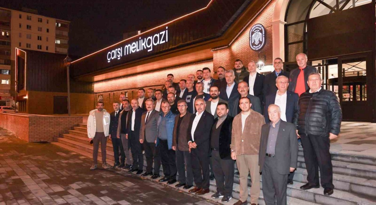 Çarşı Melikgaziye Kayseri Ticaret Odasından tam not