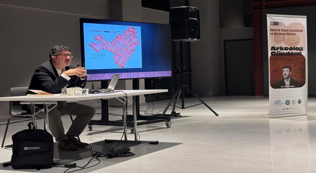 Çatalhöyükün izleri Nilüfere taşındı