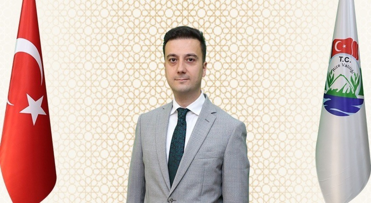 Çayelide kaymakamın eşinin silahla yaralandığı iddiası