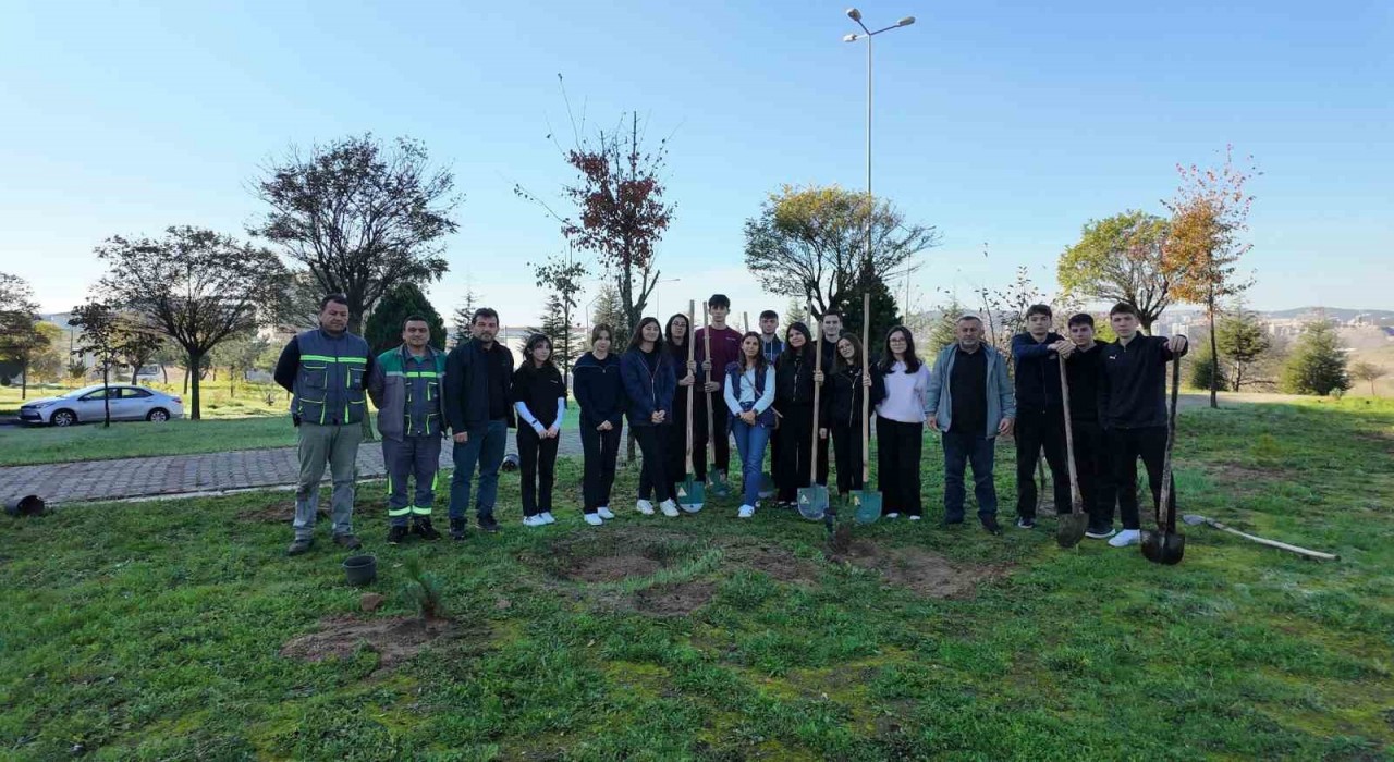 Çayırovada öğrenciler doğayla buluştu