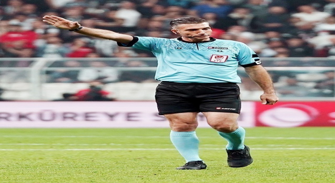 Çaykur Rizespor - Fenerbahçe maçının VARı Özgür Yankaya oldu