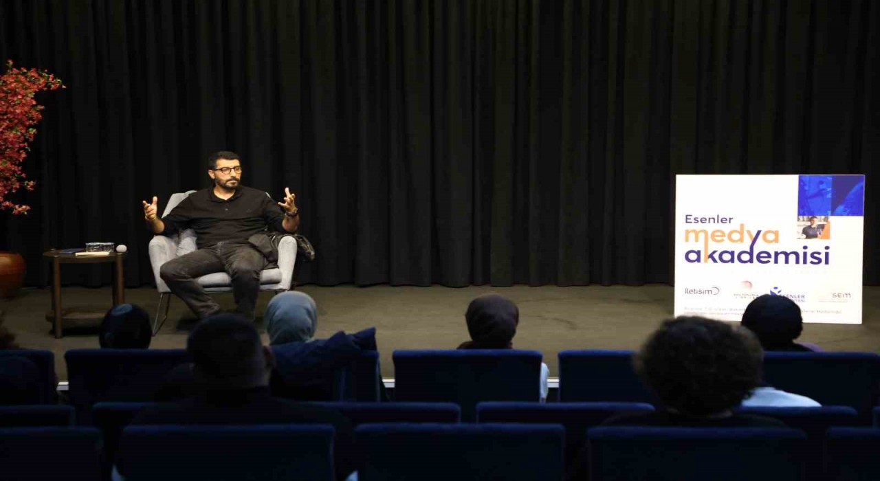 Çelik: Bir günde gazeteci olunmuyor