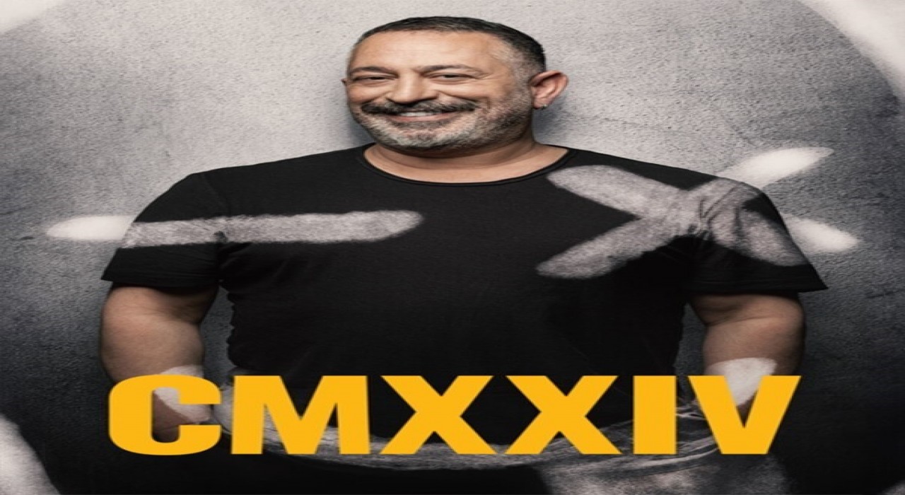 Cem Yılmaz CMXXIV gösterisiyle 22 Aralıkta sahne alacak