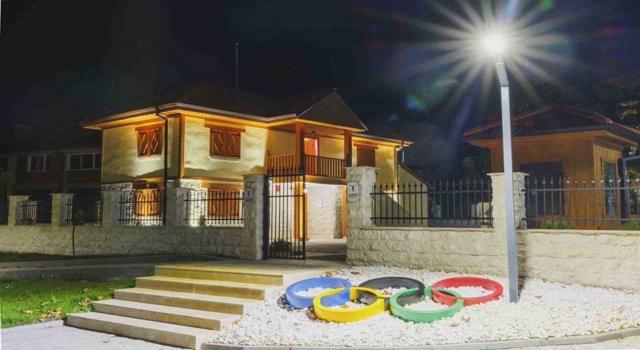 Cep Herkülünün müze evi bugün açılıyor