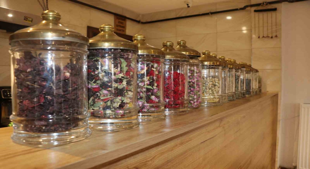 Çeşit çeşit bulunuyor, isimleri ile dikkat çekiyor