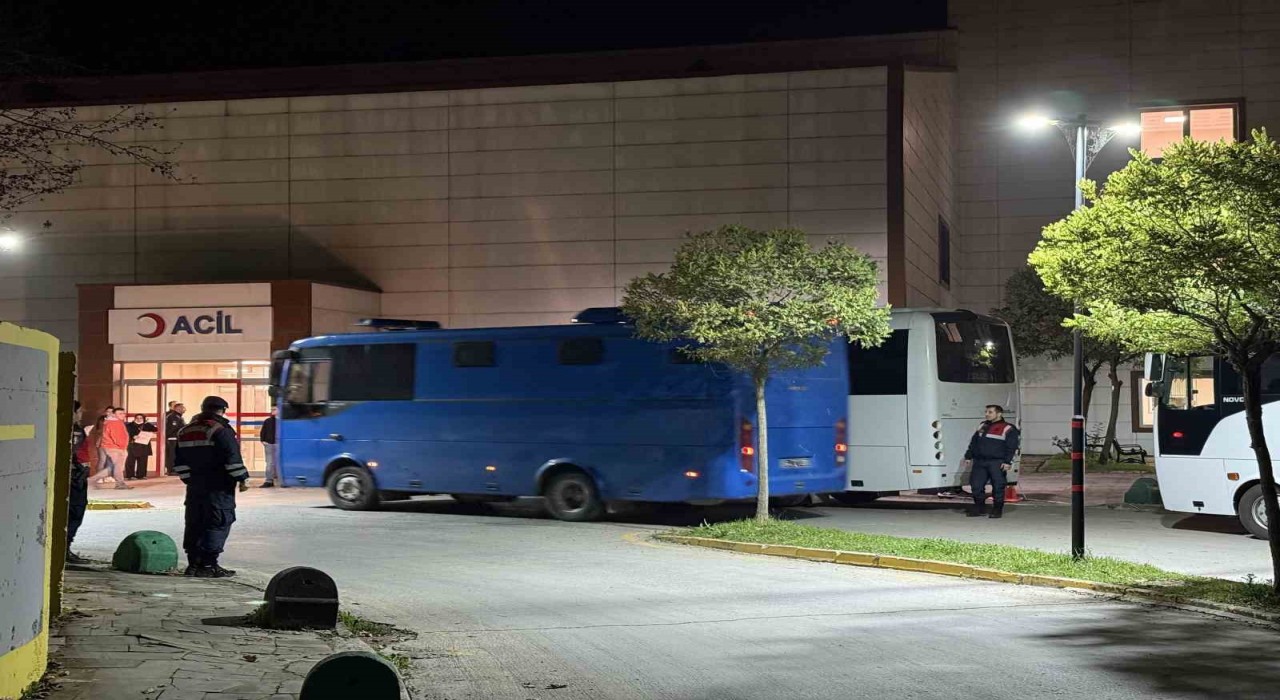 Cezaevindeki yemek zehirlenmesi şüphesinde vaka sayısı 266ya yükseldi