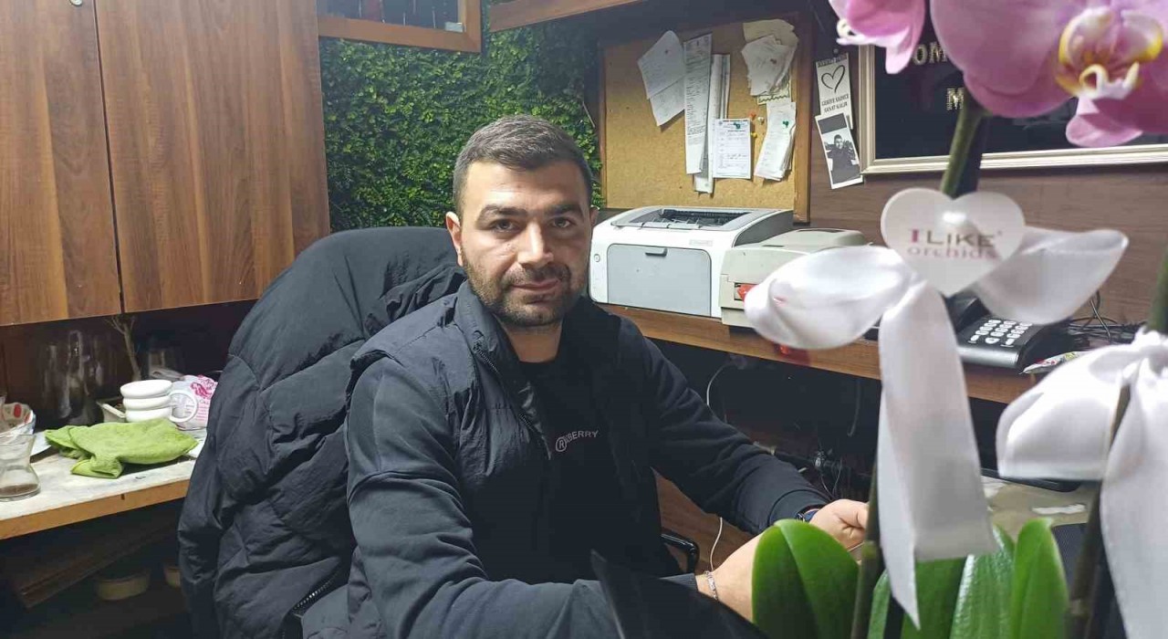 Çiçekçilerde 24 Kasım yoğunluğu