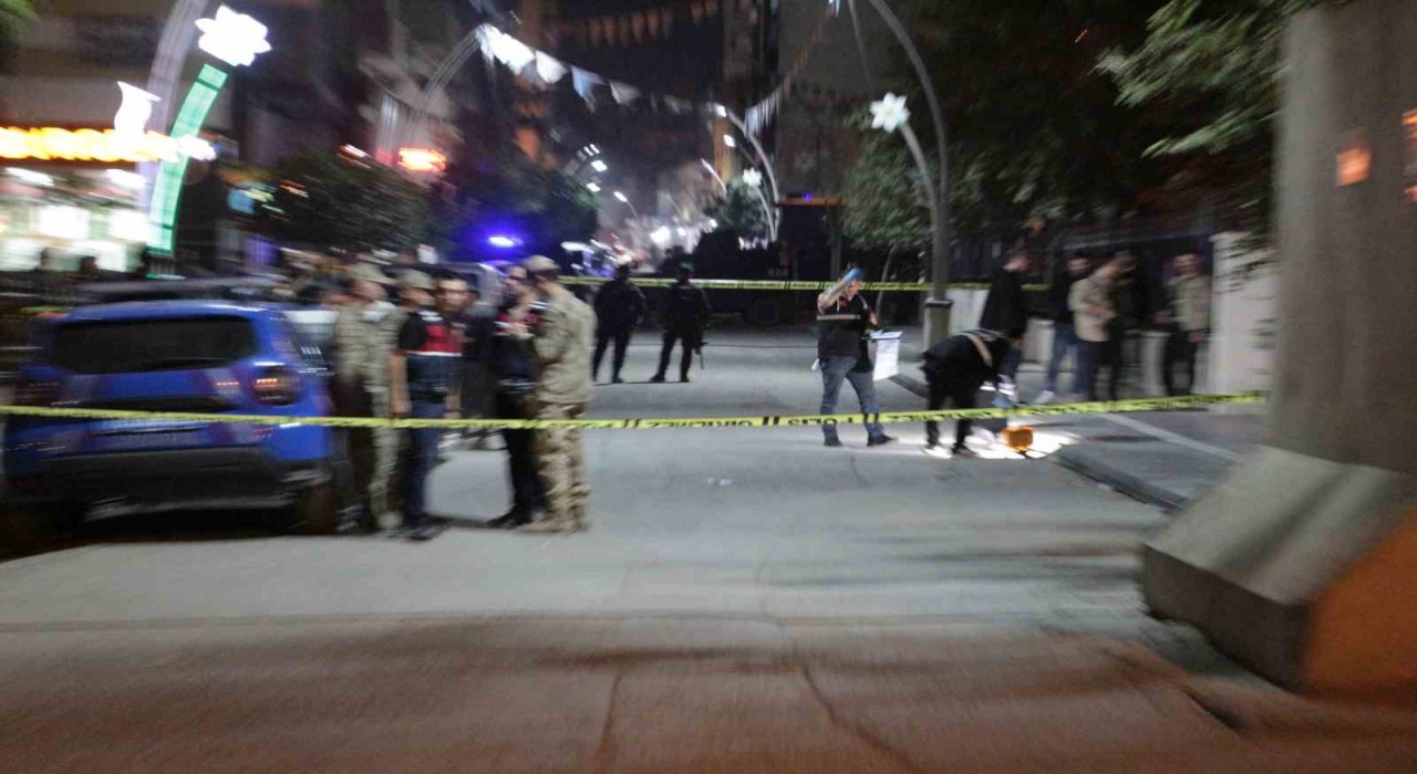 Cizrede adliye önündeki silahlı saldırı olayına ilişkin 4 şahıs tutuklandı