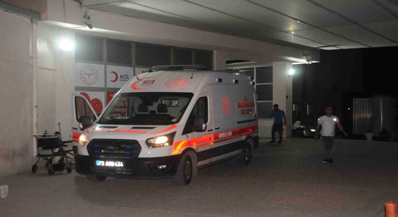 Cizrede yedikleri pizzadan zehirlenen 4 kişiden 1i hayatını kaybetti