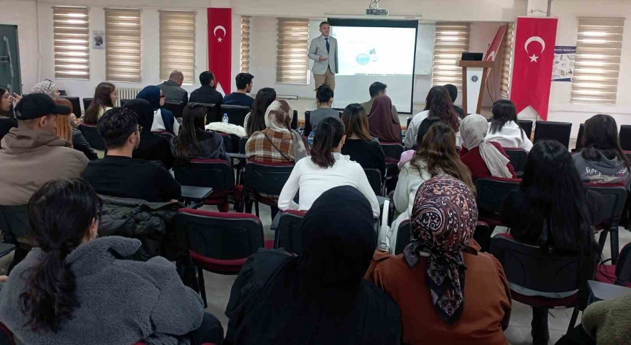 ÇMYOda denetimli serbestlik bilgilendirme etkinliği düzenlendi