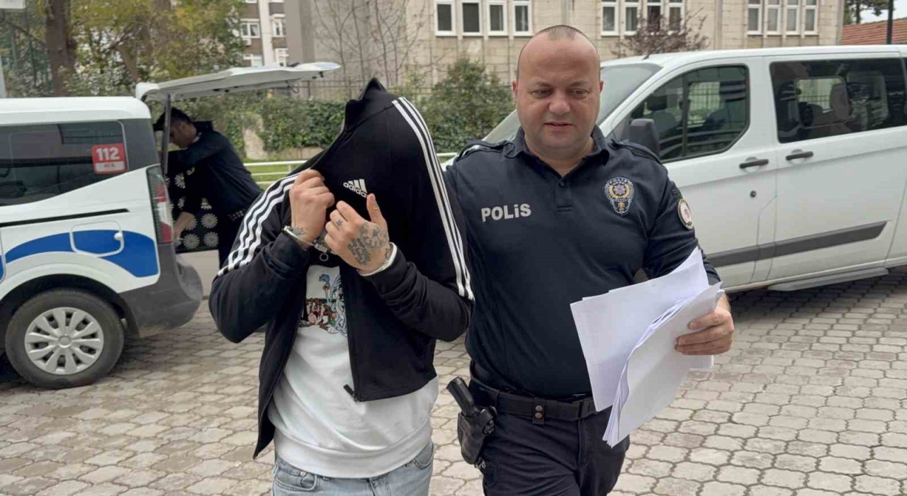 Çocuk tacizi suçundan tutuklandı