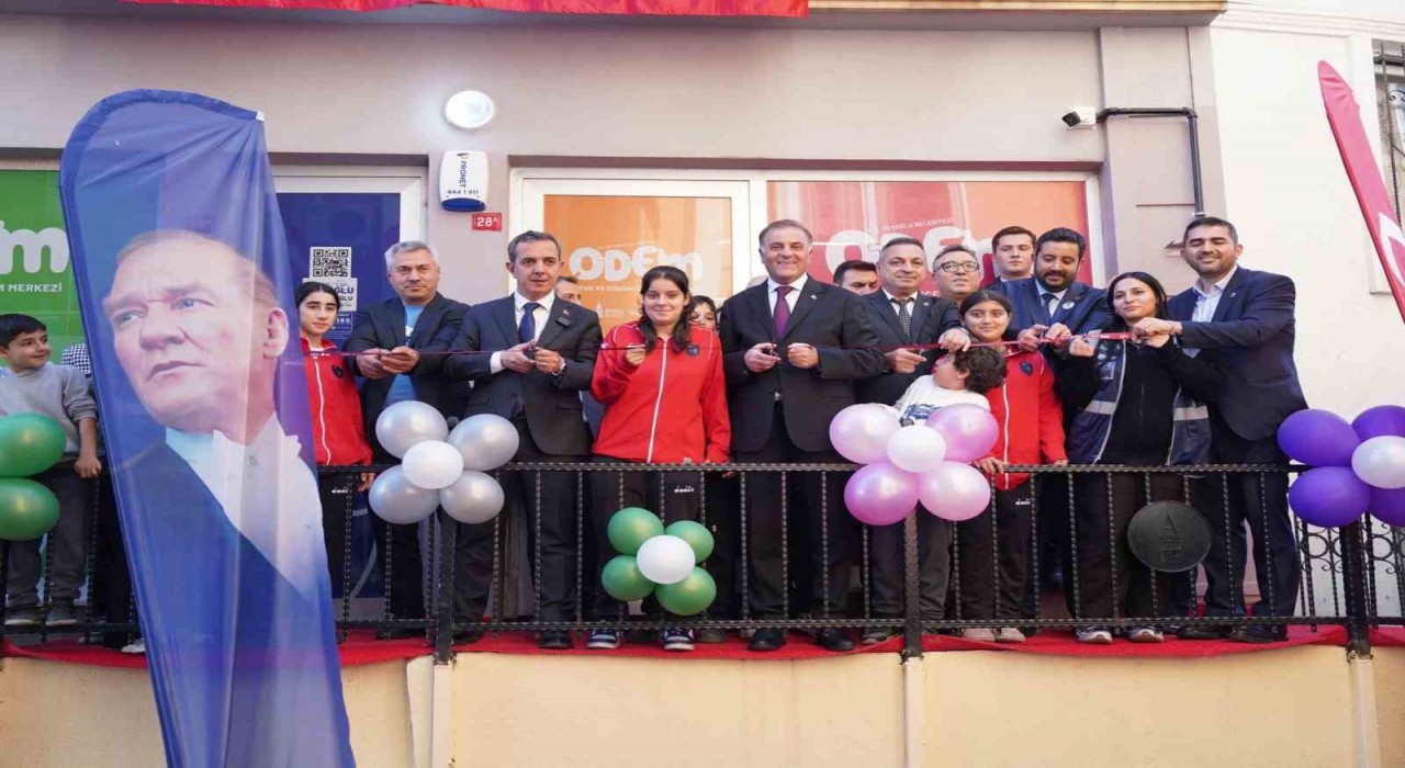 Çocuklar oyunla öğrenecek