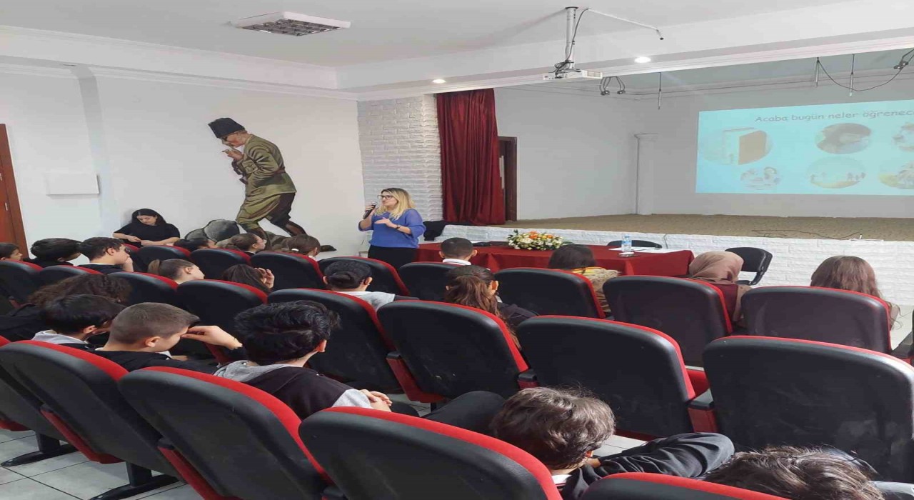 Çocuklarda Mahremiyet Bilinci Eğitimi gerçekleştirildi