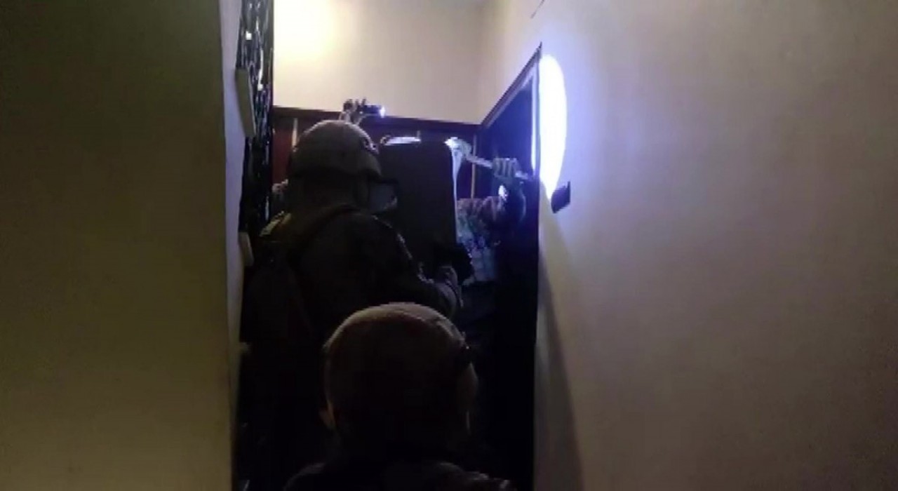 Çökertilen silah şebekesi 3 bin kurusıkıyı dönüştürecekmiş