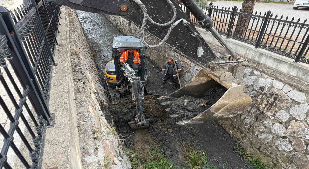 Çorum Belediyesinden hummalı temizlik çalışması