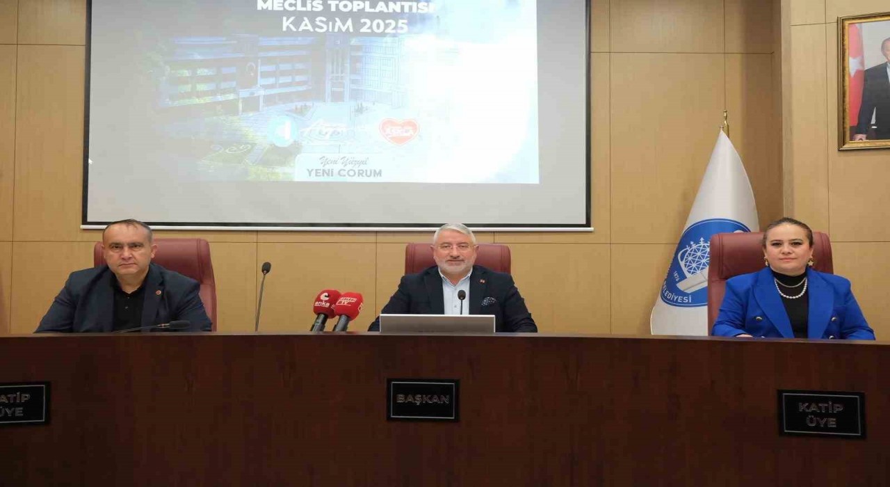 Çorumda semt pazarlarına seç-al düzenlemesi geliyor