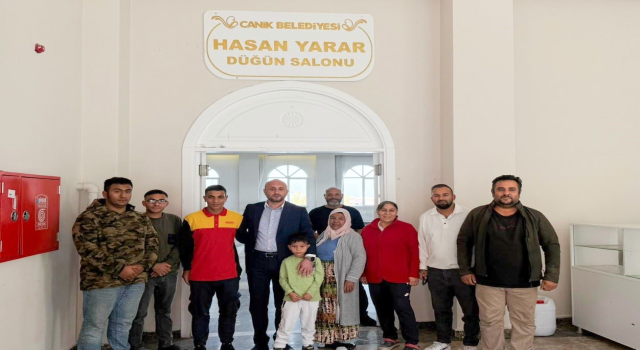 Cümbüşçü Hasanın adı Canikte yaşatılacak