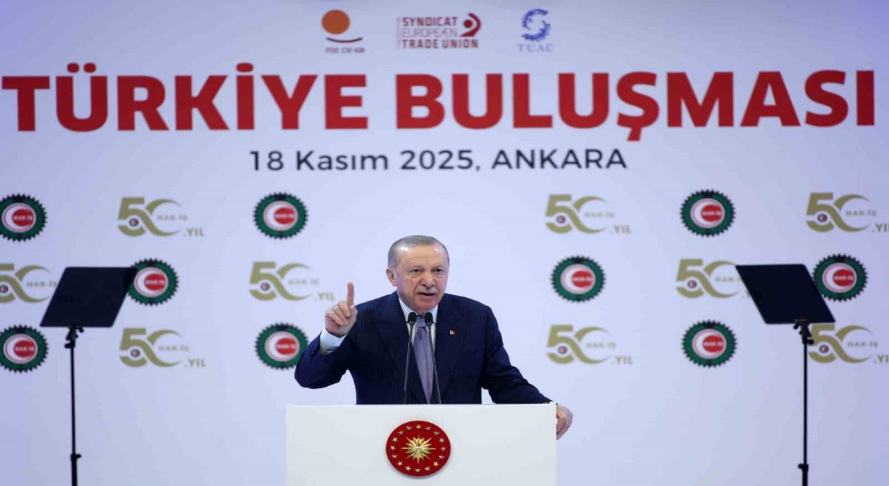 Cumhurbaşkanı Erdoğan: Hayat pahalılığını mutlaka çözeceğiz