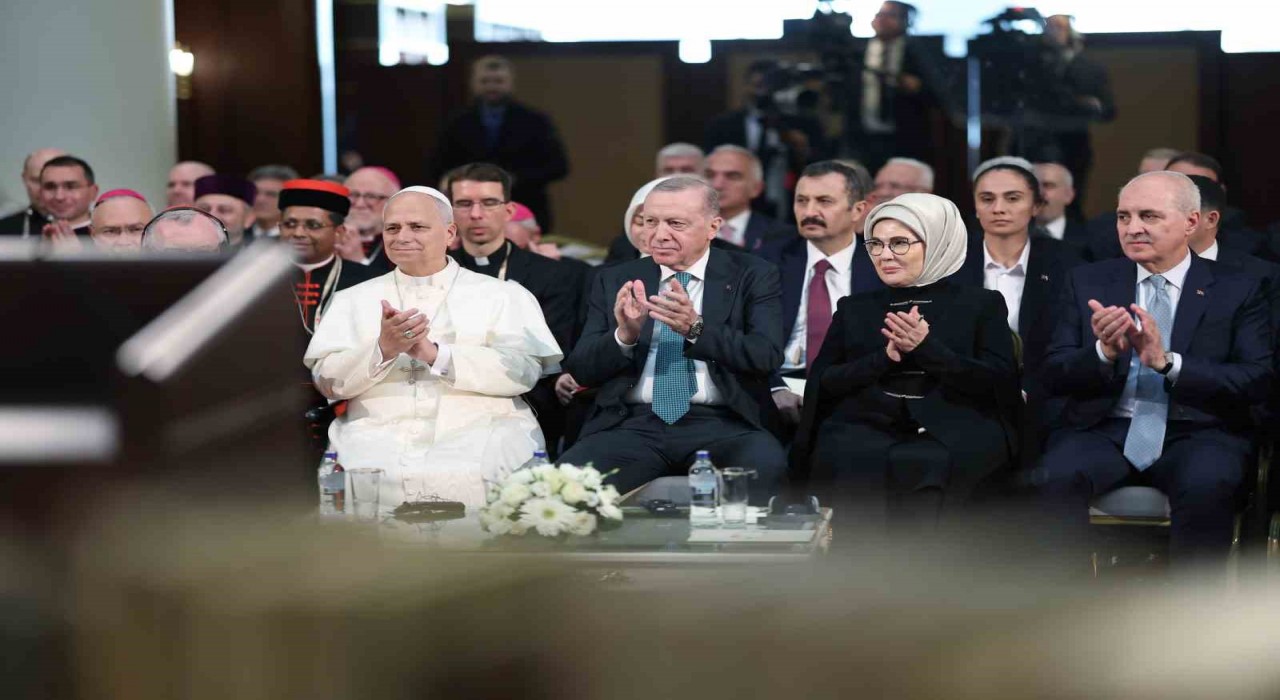 Cumhurbaşkanı Erdoğan: İnsanlık ailesi olarak Filistin halkına en büyük borcumuz adalettir