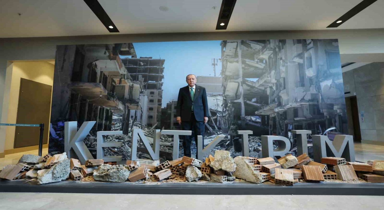 Cumhurbaşkanı Erdoğan: Rabbim Şehitlerimize rahmet eylesin