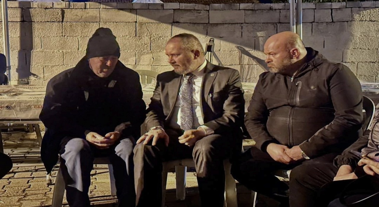 Cumhurbaşkanı Erdoğandan şehit babasına taziye telefonu