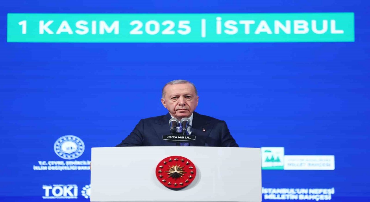 Cumhurbaşkanı Erdoğandan terörsüz Türkiye mesajı: Önce terörsüz Türkiyeye, sonra terörsüz bölge