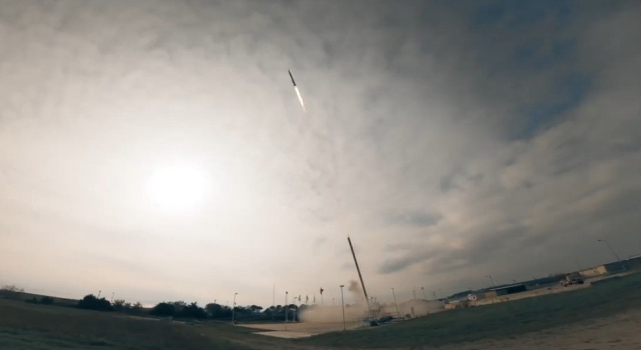 DeltaV roketinin yeni atış testi Sinopta başarıyla gerçekleştirildi