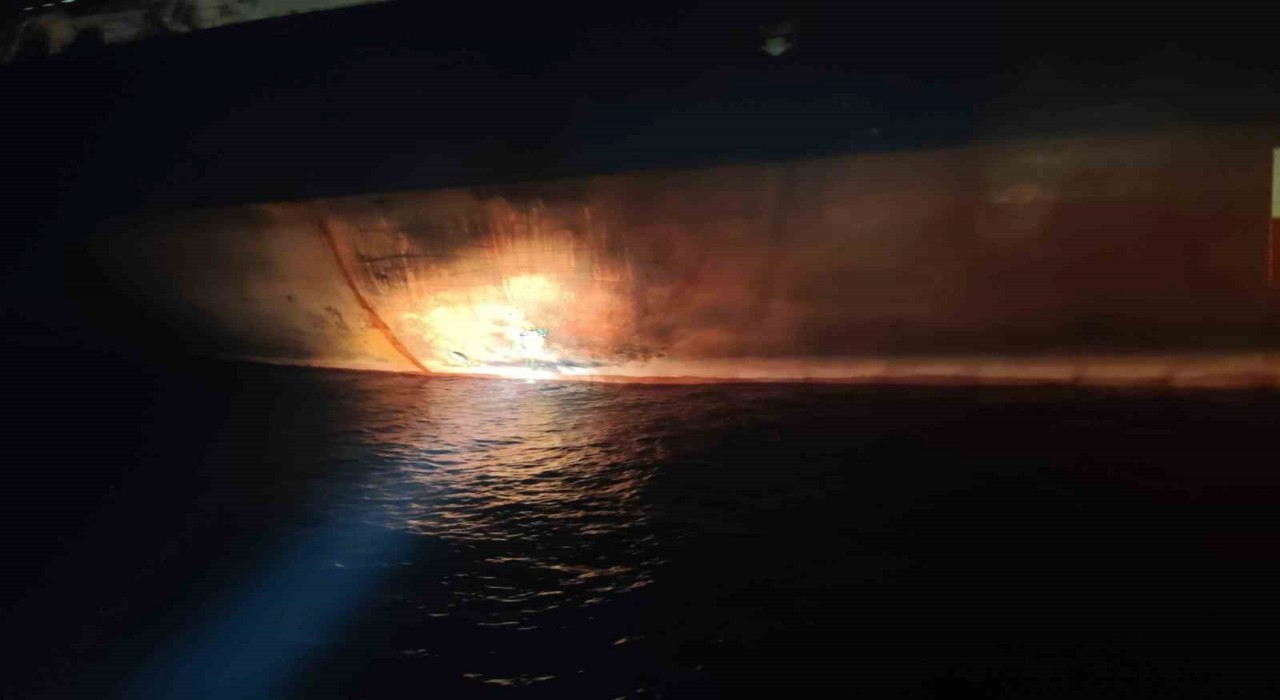 Denizcilik Genel Müdürlüğü: VIRAT gemisinde personelin gemi terk talebi yoktur