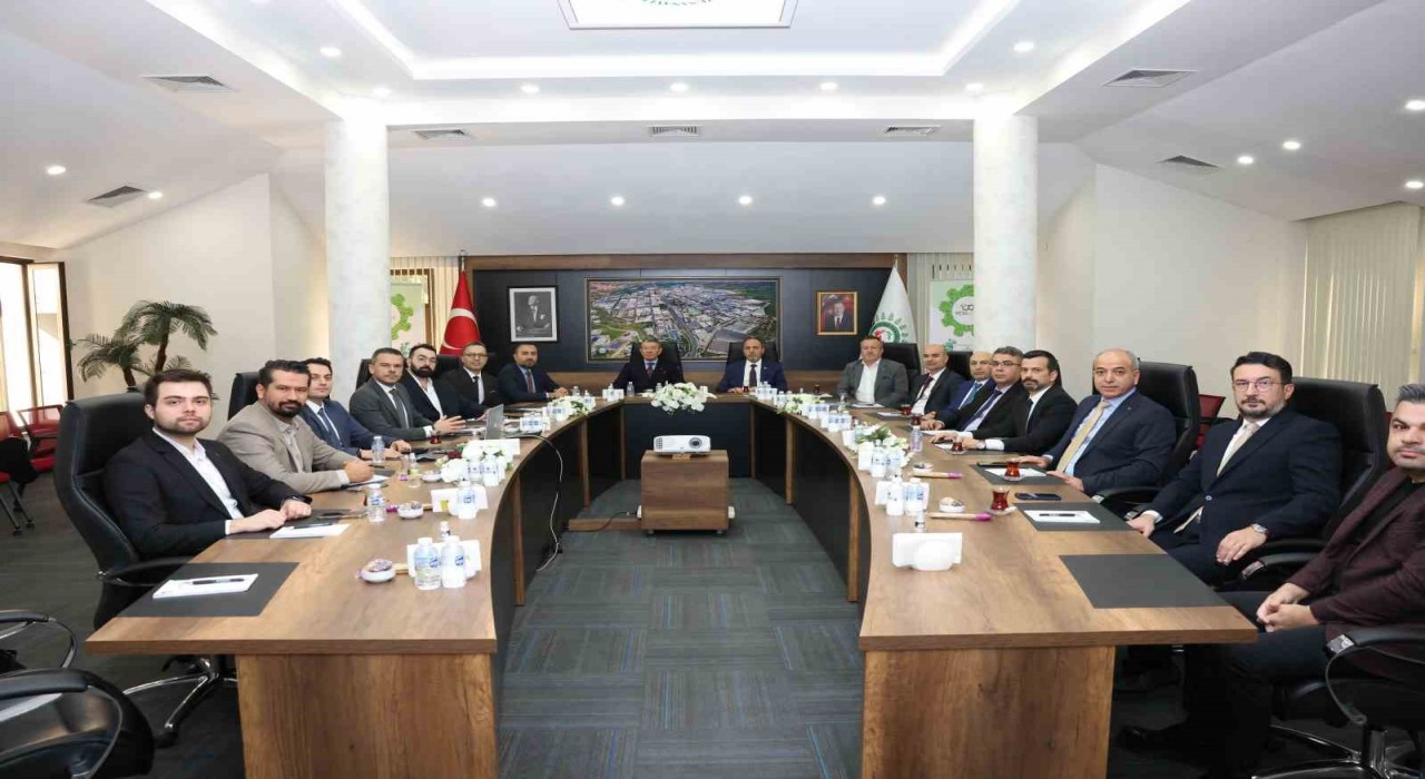 Denizli OSBde sanayinin geleceği yapay zekayla şekilleniyor