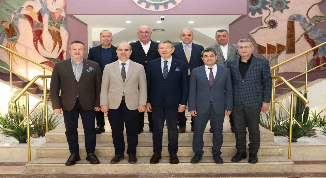 Denizli OSBden Meslek Yüksek Okulu hamlesi